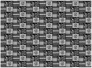 Collingwood Magpies AFL Gift Wrapping Paper School Book Covering