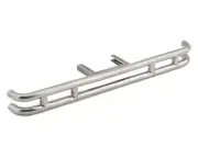 RC4WD Rhino Rear Bumper for Traxxas TRX-4 (Silver) [RC4VVVC0623]