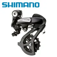 在飛比找蝦皮購物優惠-Rd 自行車後變速器 7/8 速 Shimano Altus