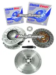 EXEDY OE CLUTCH KIT+XTR FLYWHEEL fits NISSAN PATHFINDER PICKUP 720 D21 2.0 2.4