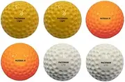 Pitch Attack Mixed Ball 6 Pack