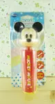 【震撼精品百貨】Micky Mouse 米奇/米妮 攜帶型電扇-紅米奇 震撼日式精品百貨