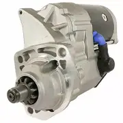 New starter motor to suit John Deere 7600, 7610, 7630, 7710, 7730 tractors