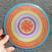 Axiom Discs Eclipse 2.0 Glow Proxy - Mike Kemp dye 2022