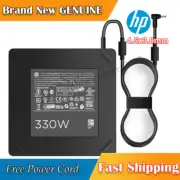 Genuine 19.5v 16.92a HP Omen 17-ck0014na charger adapter