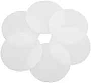 SOESFOUFU Flat Cover Piece Led Light Shade Ceiling Diffuser Acrylic Diffuser Anti-Glare Light Covers