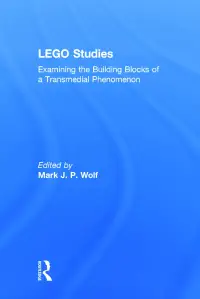 在飛比找博客來優惠-LEGO Studies: Examining the Bu