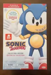 Sonic The Hedgehog 6 in Action Figure - 40394 Collectors Edition