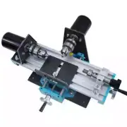 Mini Round Bead Turning Bead Machine Home Diy Wood Bead Woodworking Tool
