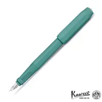 在飛比找momo購物網優惠-【KAWECO】PERKEO 藍綠色 Breezy Teal