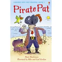 在飛比找蝦皮商城優惠-Pirate Pat(精裝)/Mairi Mackinnon