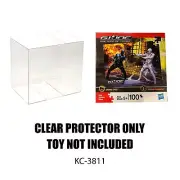 Protector For G.I. Joe Puzzle - small box 100 piece