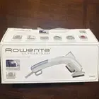 Rowenta Ultrasteam DR5020 Handheld Fabric Steamer (Working) Used with Bag