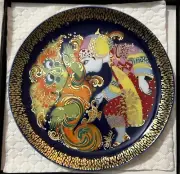 Rosenthal Sammel-Teller - Aladin & the Magic Lamp - Collector's Plate Motif 1