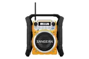 Sangean U4 Ultra Rugged Bluetooth AM/FM Radio