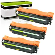 3PK High Yeild CE410X Toner Fit For HP LaserJet Pro 400 MFP M475dn M475dw M451dn