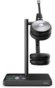 Upgrade to Yealink Wireless Dual Teams Headset - WH62-DUAL Teams | Next-Gen Offi