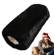 [Generic] Hand Warmer Muff - Insulated Hand Warmer, Soft Hand Muff for Winter | Rabbit Stylish Hand Warmer for Cold Days, Portable Warmth for Outdoor Activities, Heated Hand Muff for Winter Sports