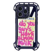 iPhone 16 Pro Ultra Bounce Case MagSafe Compatible The Almond Milk Case