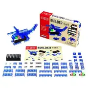 E-Blox Power Blox Builder 4-in-1 LED Light-Up Building Blocks (PB-0729)