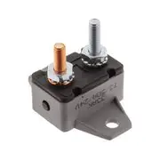 Jaylec 50A Type 3 Circuit Breaker - Plastic Body, CB2350BL