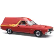 Classic Carlectables 1/18 Ford XC Sundowner Red Flame