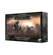 Serperos 'Overlord' Heavy Stalkers - Legions Imperialis Warhammer 30k 40k New!
