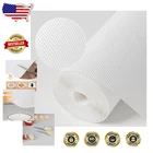 Large Waterproof Non-Adhesive Shelf Liner Mats - Perfect for Kitchen and More