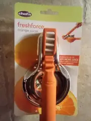 Chef'n Citrus Orange Squeezer and Juicer, 15-inches - 102-408-008