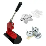 Button Badge Making Set 25mm - Maker + Mould + Badges