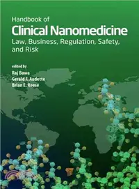 在飛比找三民網路書店優惠-Handbook of Clinical Nanomedic