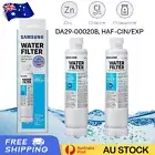 2 Pack Samsung DA29-00020B HAF-CIN/EXP Refrigerator Water Filter DA29-00020A