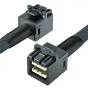 Dell PowerEdge R240 R340 Backplane PERC Mini SAS HD Cable SFF-8643 882WV