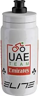 Elite FLY Team Bottle 2025 550ml [UAE TEAM EMIRATES 016041452]