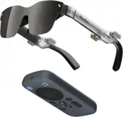 RayNeo Air 2S Smart AR Glasses 201" Micro OLED 120Hz XR Glasses with Pocket TV