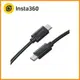 Insta360 Ace＆Ace Pro Type-C 轉 Type-C 數據線 公司貨