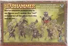 Beastmen Bestigor Herd w/ Command | Warhammer The Old World | OOP Unit Box Set
