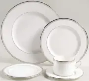 Lenox China MURRAY HILL Five Piece Place Setting - Discontinued!
