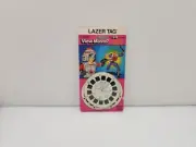 Vintage View-Master Reels Lazer Tag Unopened