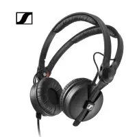 在飛比找momo購物網優惠-【SENNHEISER】HD 25 專業型監聽耳機