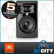 JBL LSR305P mkII 5-Inch Powered Studio Reference Monitor Recording Speaker