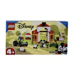 LEGO 10775 MICKEY MOUSE $ DONALD DUCK’S FARM