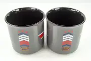 Set of Two Top Gun: Maverick Ranger Centurion Tomcat 20oz Ceramic Camper Mugs