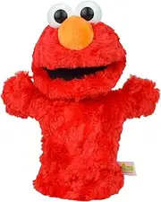 Niki Sesame Street/Elmo Hand Puppet 3090468