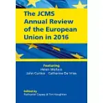 THE JCMS ANNUAL REVIEW OF THE EUROPEAN UNION IN 2016