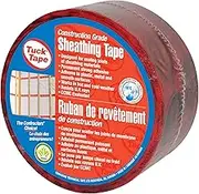 Tuck Tape Construction Grade Sheathing Tape