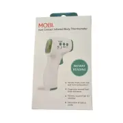 Mobi Baby Non-contact Forehead Digital Thermometer