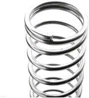 Compression Spring Wire Diameter 0.9mm White Zinc Plated Compression Spring Tension Spring Outer Diameter 5mm, 10Pcs, Sturdy Multipurpose (Length : 0.9 x 5 x 15mm) ( Size : 0.9 x 5 x 45mm )