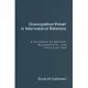 Cosmopolitan Power in International Relations: A Synthesis of Realism, Neoliberalism, and Constructivism