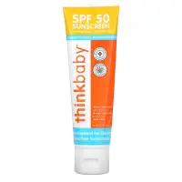 在飛比找蝦皮購物優惠-［美國🇺🇸Thinkbaby]暢銷嬰幼兒防曬乳 SPF50+